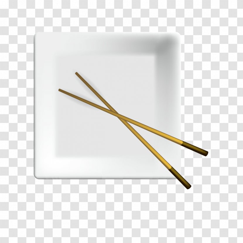 Chopsticks Download - Vector Plate And Transparent PNG