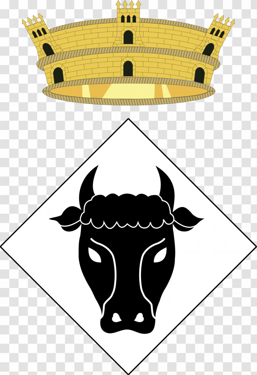 Coat Of Arms Escudo De Vinaixa Escutcheon Heraldry Torri Di Uomini In Basilicata - Huma Transparent PNG