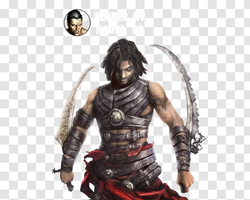 Prince Of Persia: Warrior Within The Sands Time Two Thrones Forgotten - Woman - Persia Fallen King Transparent PNG