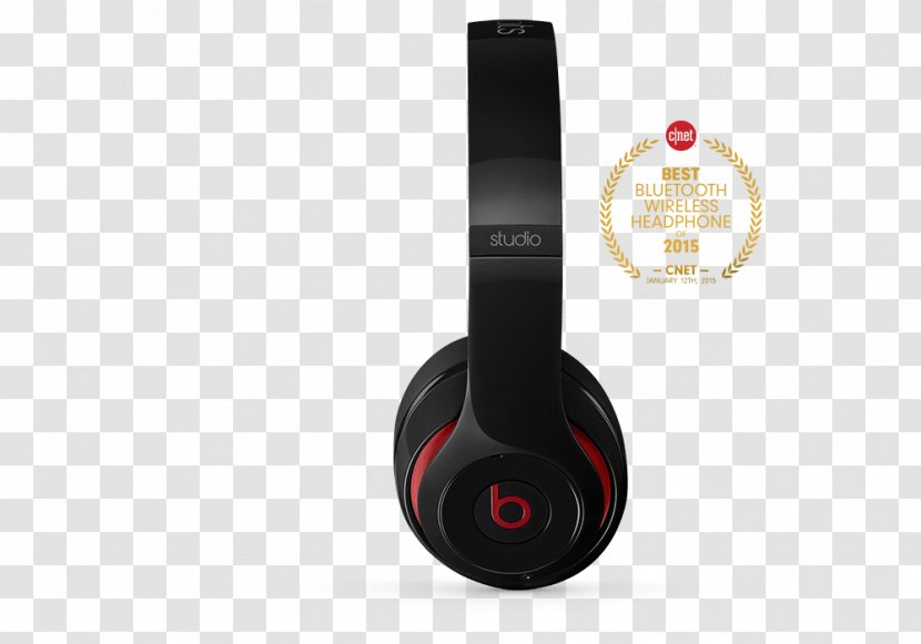 Noise-cancelling Headphones Beats Electronics Wireless Sound - Electronic Device Transparent PNG