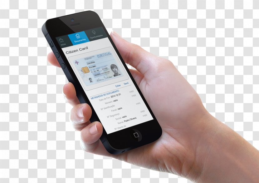 IPhone 5 Handheld Devices Telephone Mobile App - Web Page - Smartphone Transparent PNG