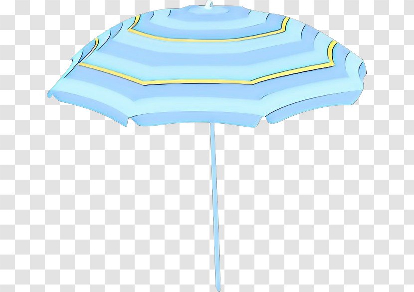 Blue Turquoise Aqua Umbrella T-shirt - Sleeve Tshirt Transparent PNG