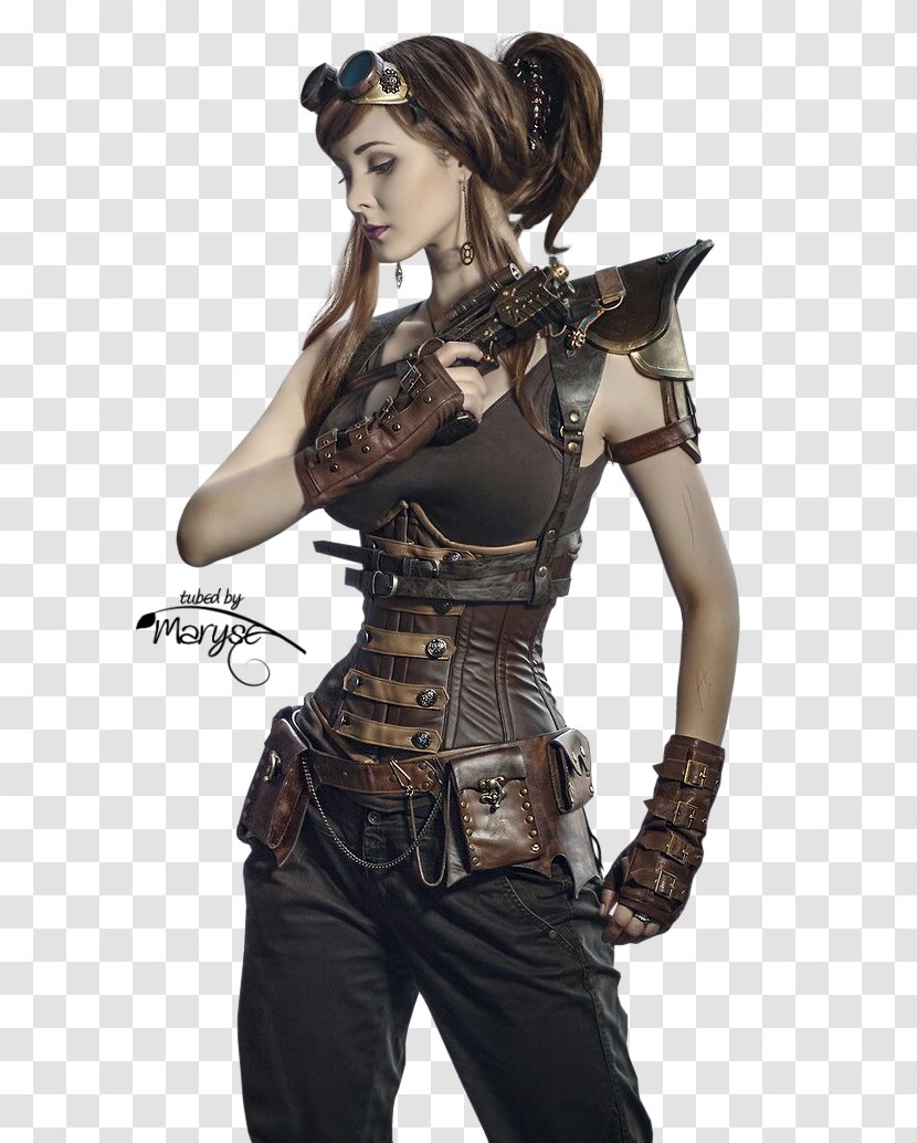 Dragon Age II Armour Image Photograph Costume - Wikia - Steampunk Style Transparent PNG