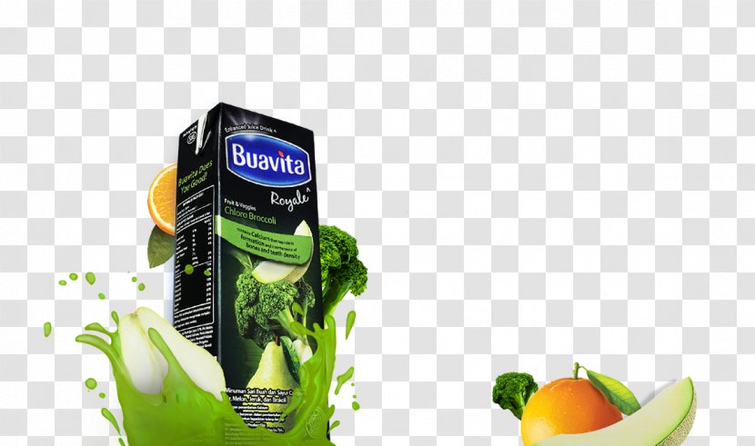 Juice Drink Buavita Broccoli Food Transparent PNG