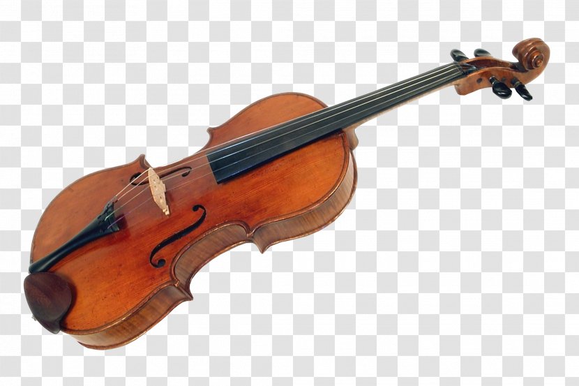 Bass Violin Musical Instrument - Heart - Beautiful Transparent PNG