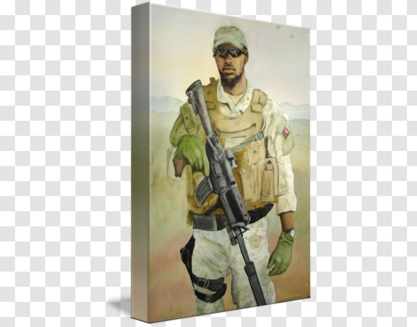 Soldier Infantry Bucky Barnes Military Non-commissioned Officer - Modern Transparent PNG
