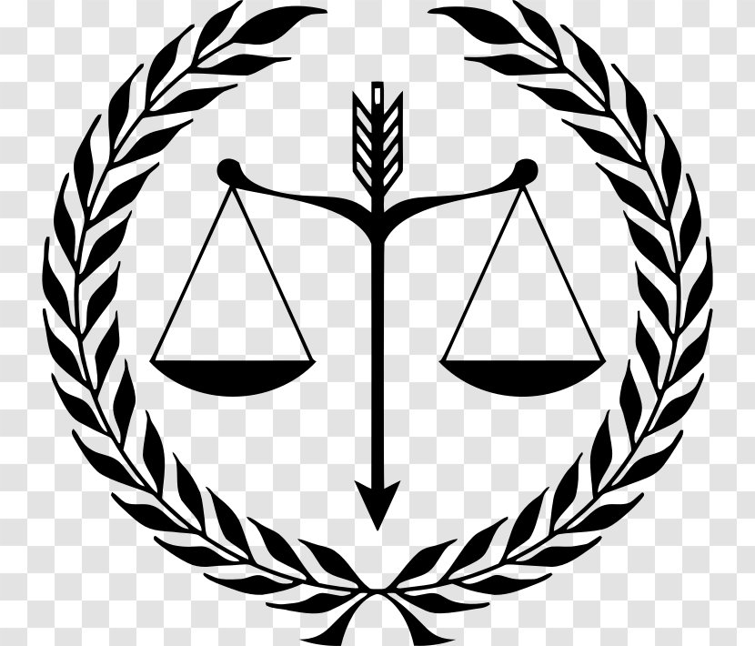 Lady Justice Court Clip Art - Criminal - Lawyer Transparent PNG