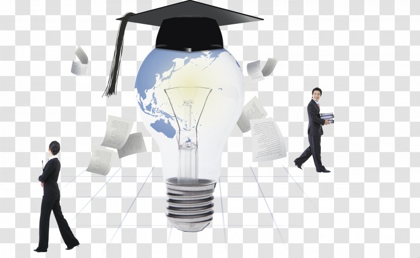 Bulbs And Hats - Resource - Doctorate Transparent PNG