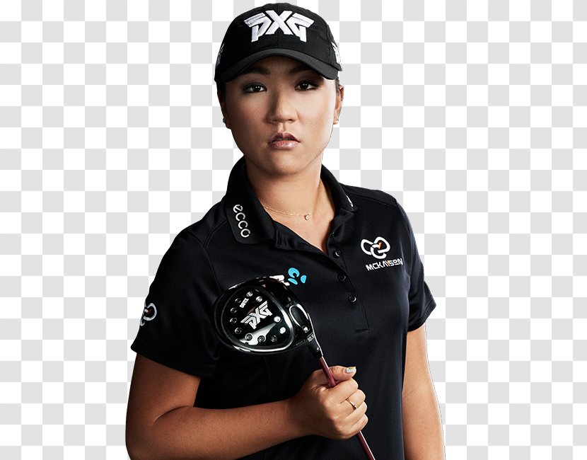 Lydia Ko Women's PGA Championship 2018 LPGA Tour Professional Golfer Parsons Xtreme Golf - Sleeve Transparent PNG