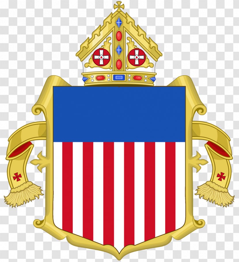 Holy See Military Ordinariate Of The Netherlands Coat Arms United States Catholic Church - Wallpaper Elements Transparent PNG