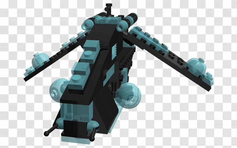 Mecha Robot The Lego Group - Gunship Transparent PNG