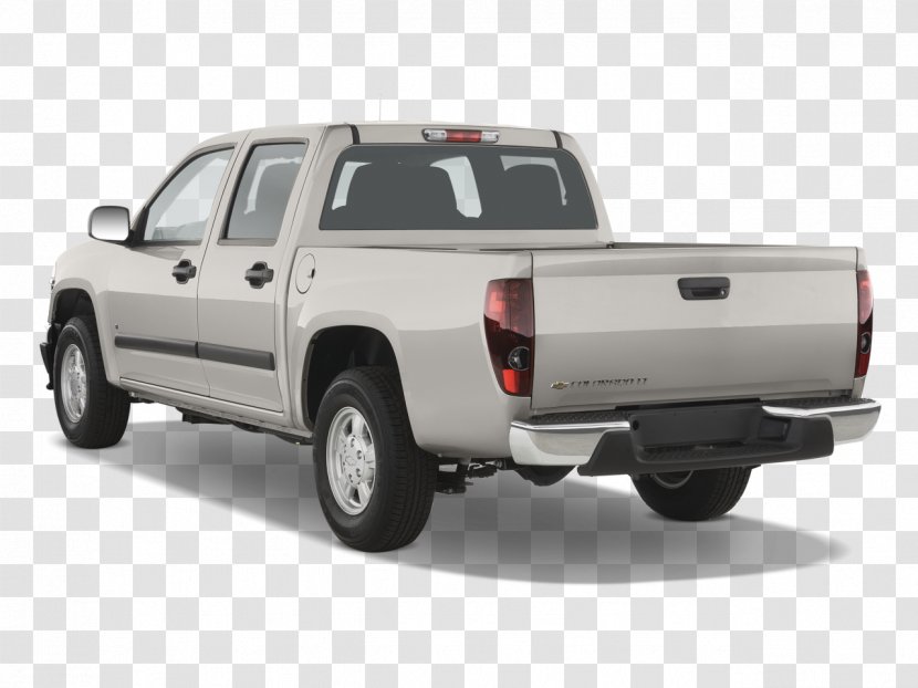 Pickup Truck 2009 Chevrolet Colorado Car 2008 - Bed Part Transparent PNG