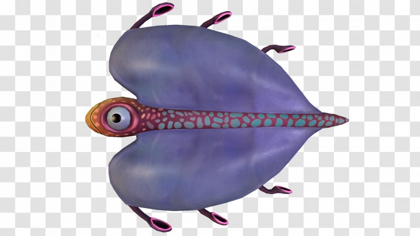 Subnautica Jellyfish Food Coral Reef - Organism Transparent PNG