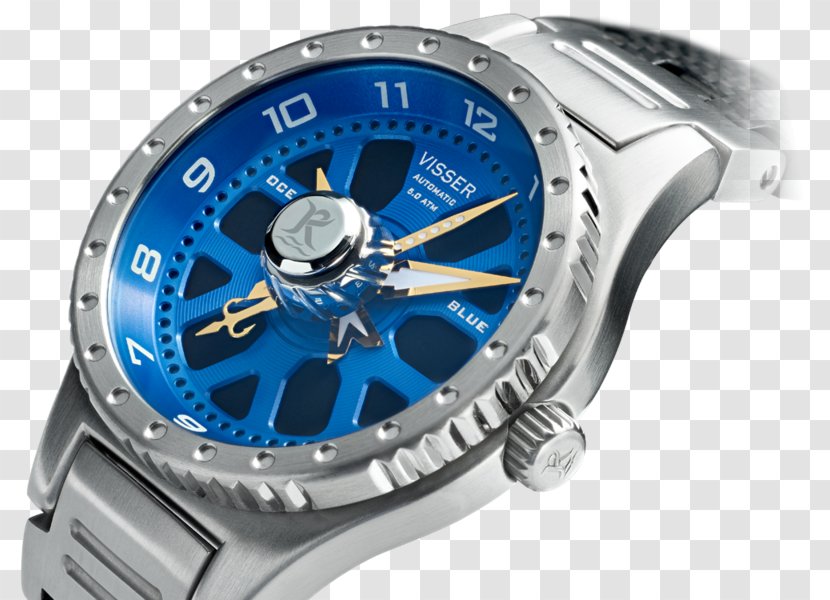 Mechanical Watch Chronograph Corum Clothing Accessories - Ecodrive Transparent PNG