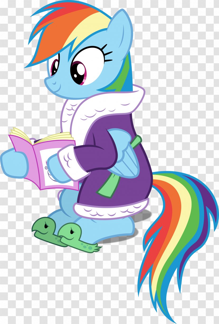 Rainbow Dash Art Rarity - Deviantart Transparent PNG