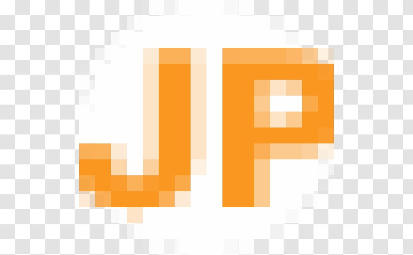 Logo Line Brand Font - Orange Transparent PNG