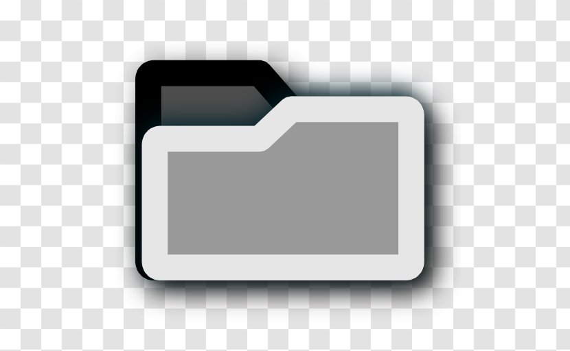 Directory - Rectangle - 2d Computer Graphics Transparent PNG