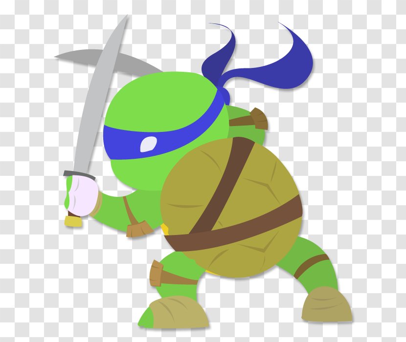 Leonardo Teenage Mutant Ninja Turtles Raphael Birthday - Turtle Transparent PNG