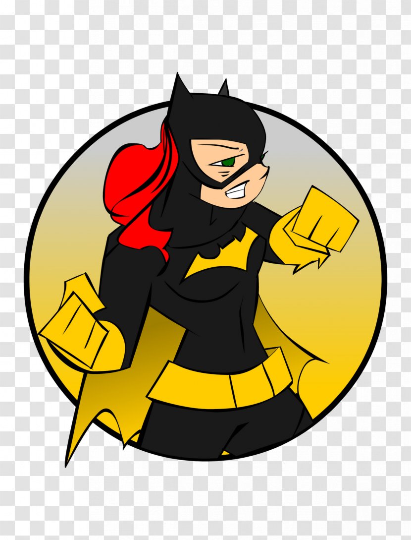 Batgirl Fiction Superhero - Gotham Girls Transparent PNG