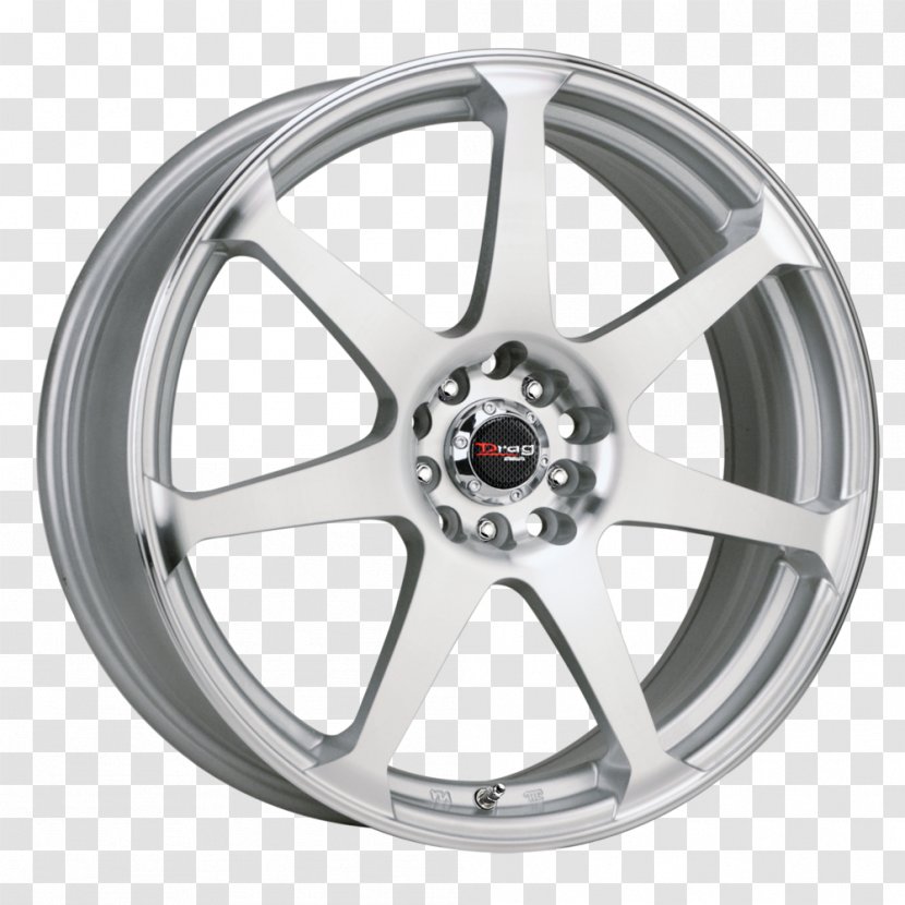 Alloy Wheel Tire Rim Spoke - Auto Part - Dragão Transparent PNG