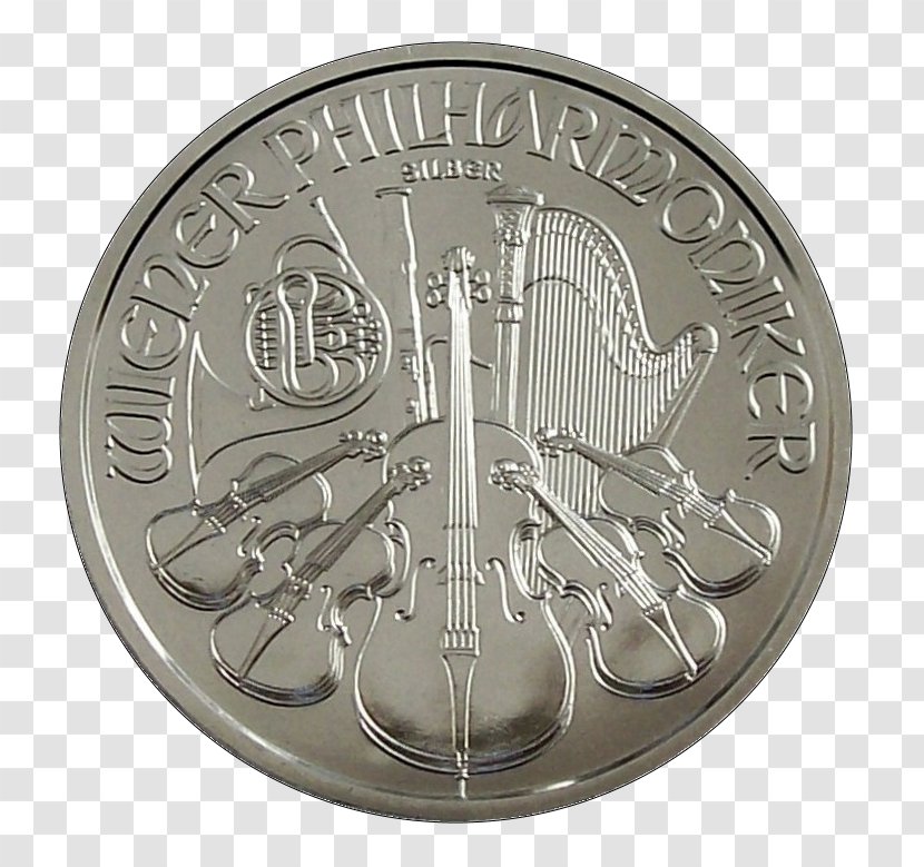 Coin Silver Medal Nickel - Currency Transparent PNG