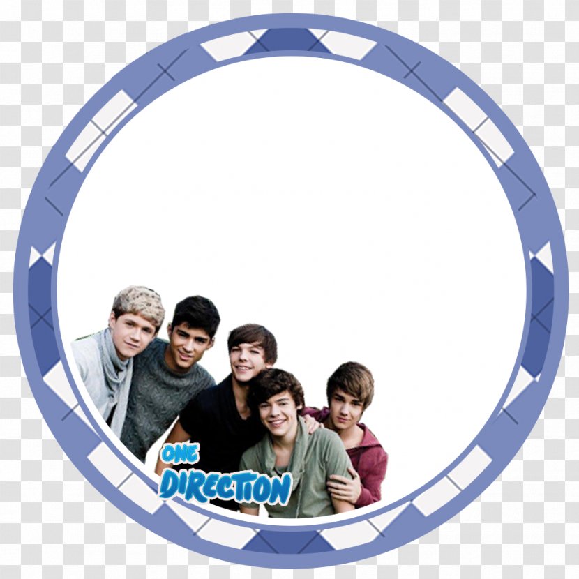One Direction Cupcake Birthday What Makes You Beautiful Four - Flower Transparent PNG