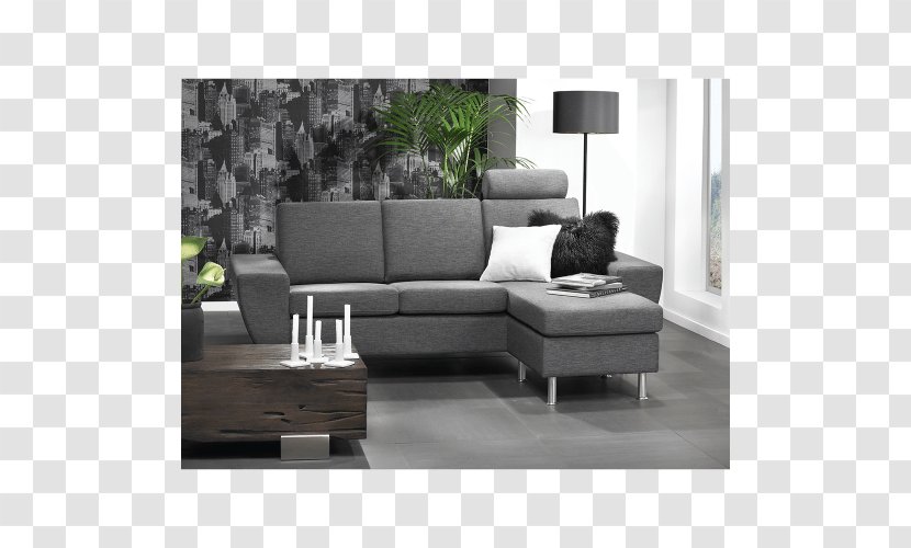 Couch Vamdrup Møbelhus Living Room Foot Rests Chaise Longue - Coffee Table - Long Transparent PNG