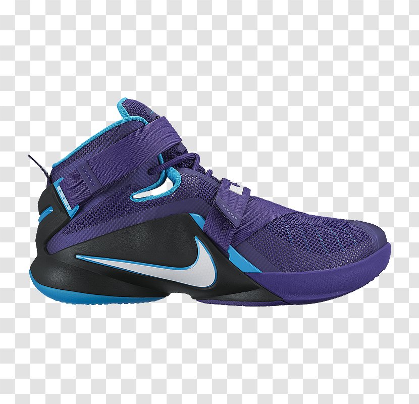 Nike Lebron Soldier 11 Basketball Shoe Sports Shoes - Tennis - Headband Transparent PNG