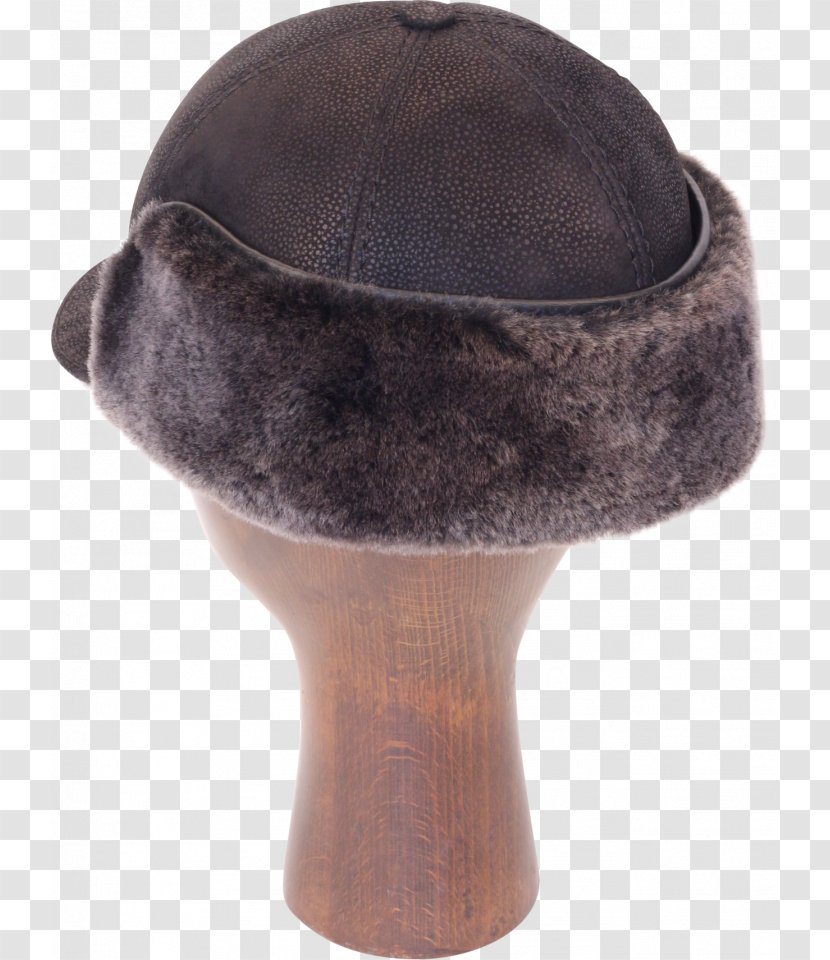 Hat Fur - Cap Transparent PNG