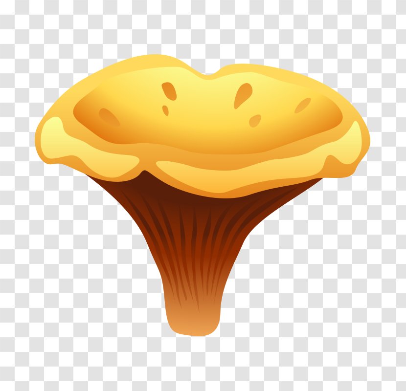 Mushroom Fungus Shiitake Cartoon - Idea - Mushroom,fungus Transparent PNG