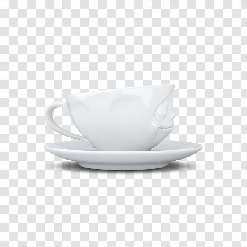 Espresso Coffee Cup Saucer Tea - Demitasse - Coffe Transparent PNG