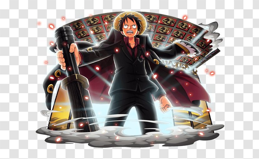Monkey D. Luffy One Piece Treasure Cruise Trafalgar Water Law Portgas Ace - Tree - Nami Transparent PNG