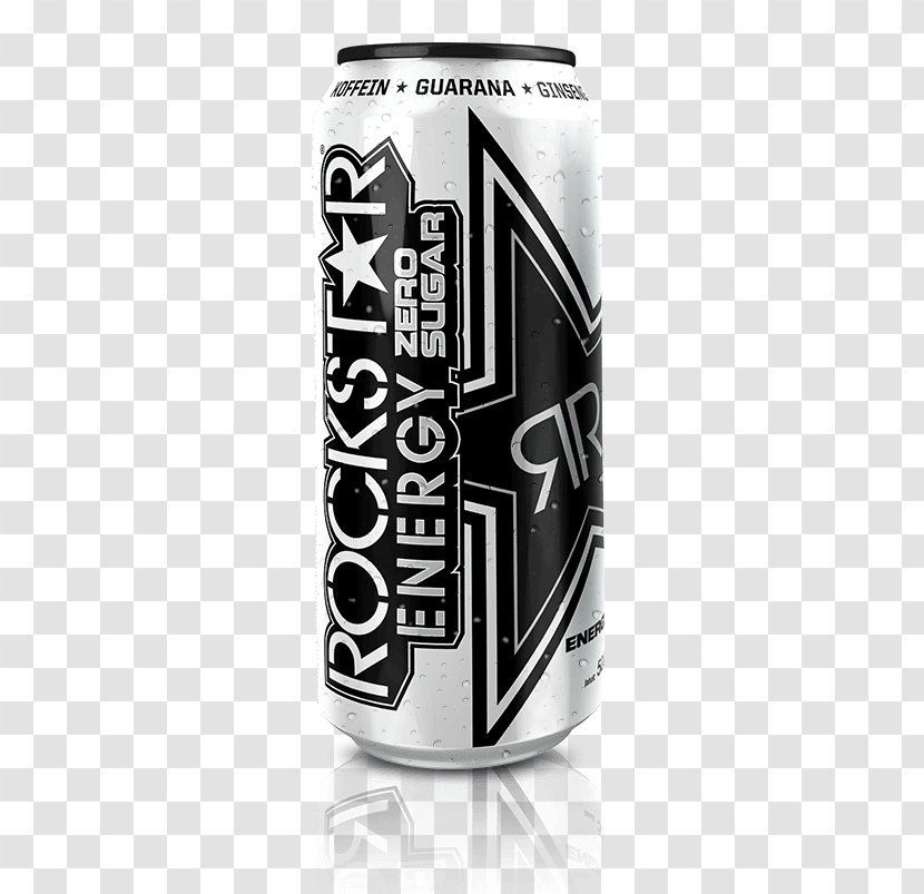 Sports & Energy Drinks Rockstar Food Guava - Drink Transparent PNG