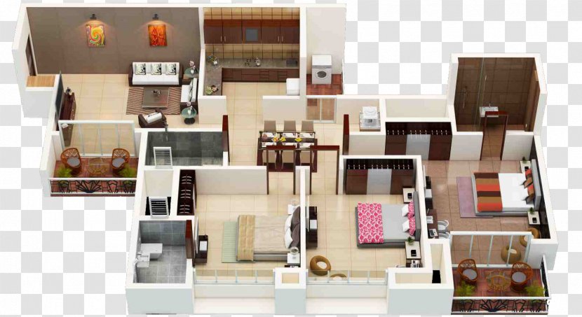 Interior Design Services Floor Plan Designer - Home Transparent PNG