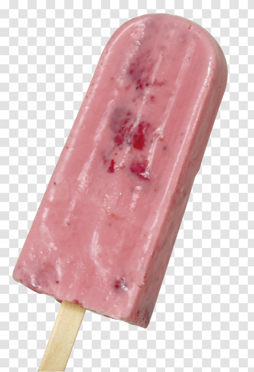 Ice Pop La Brisa Cream Frozen Dessert Fragaria - Food Transparent PNG