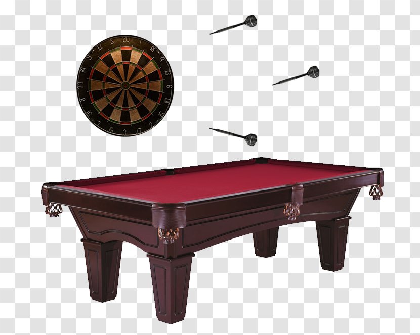 Billiard Tables Billiards Pool Darts - Furniture - Table Transparent PNG