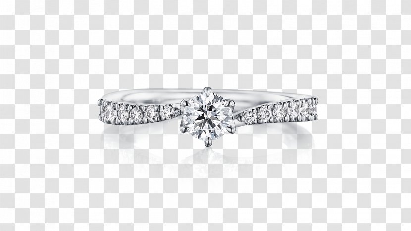 Wedding Ring Engagement Jewellery - Marriage Transparent PNG