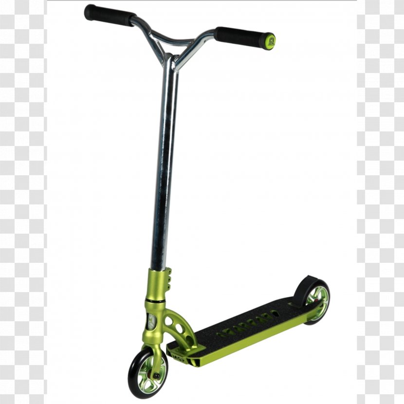 Kick Scooter Freestyle Scootering Stuntscooter Wheel - Cart Transparent PNG