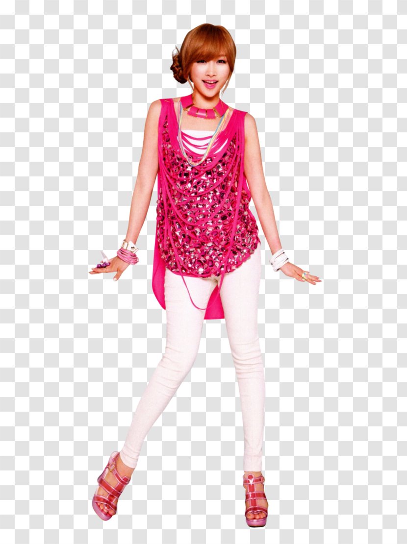 Pink M Costume RTV - Cartoon - I Kara Transparent PNG