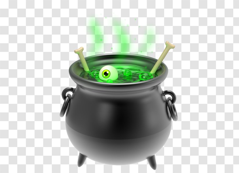 Cauldron Witchcraft Clip Art - Tableware Transparent PNG