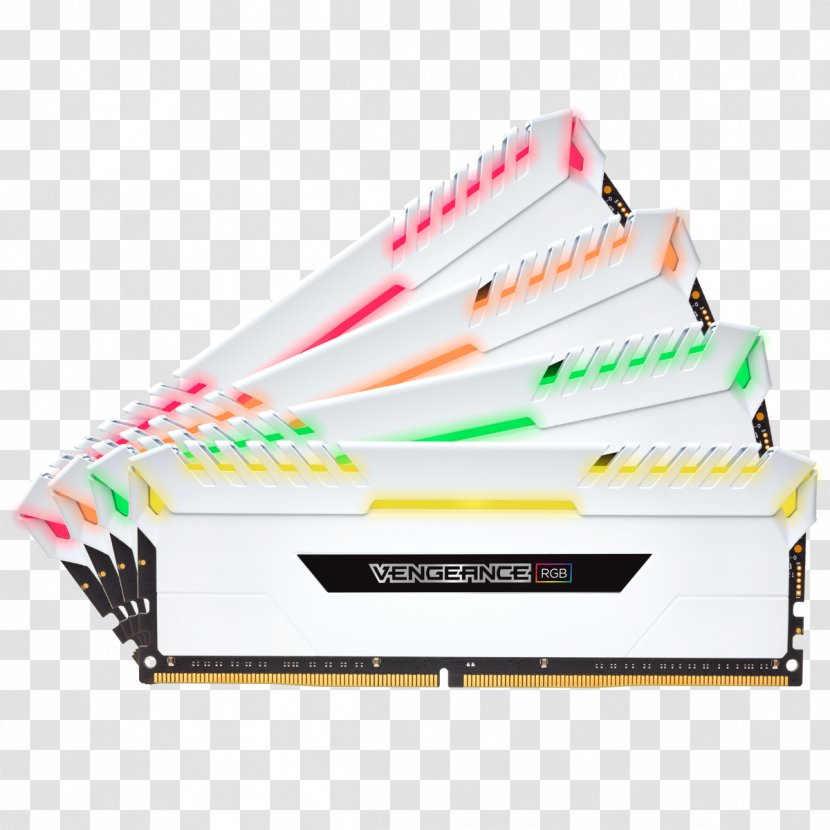 Ddr Sdram Corsair Components Vengeance Rgb Dimm Color Model Gskill