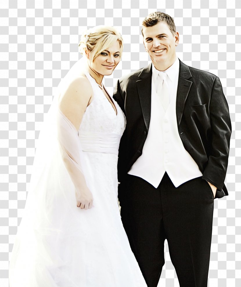 Wedding Marriage Bridegroom Image - Outerwear - Fun Transparent PNG