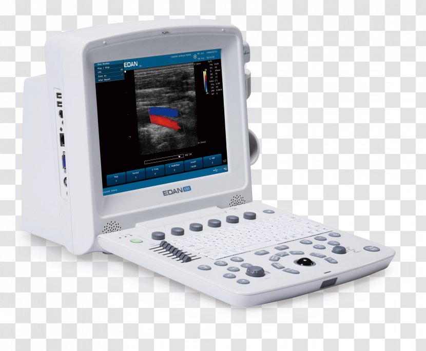 Ultrasonography Ultrasound Doppler Echocardiography Medical Imaging Clinic Transparent PNG