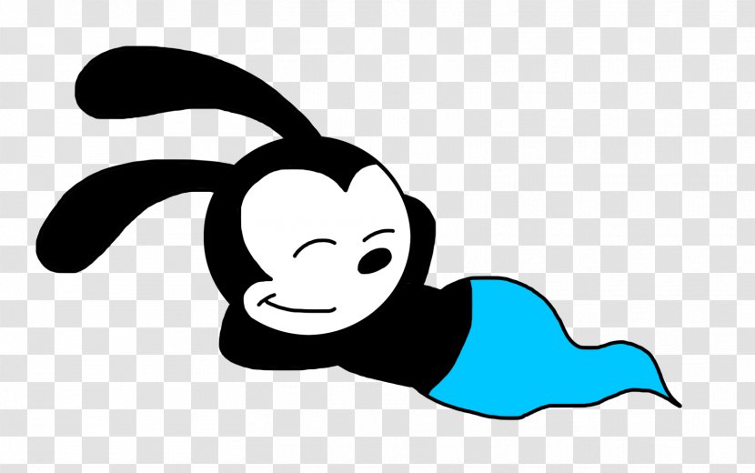 Epic Mickey Oswald The Lucky Rabbit Mouse Art - Facial Expression Transparent PNG