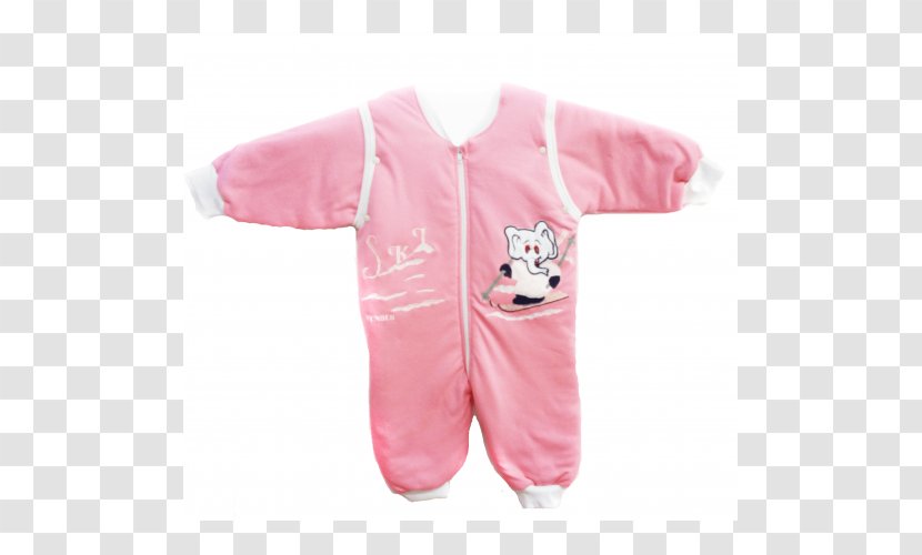 Sleeping Bags Sleeve Pajamas Textile Pink - Tenders Transparent PNG