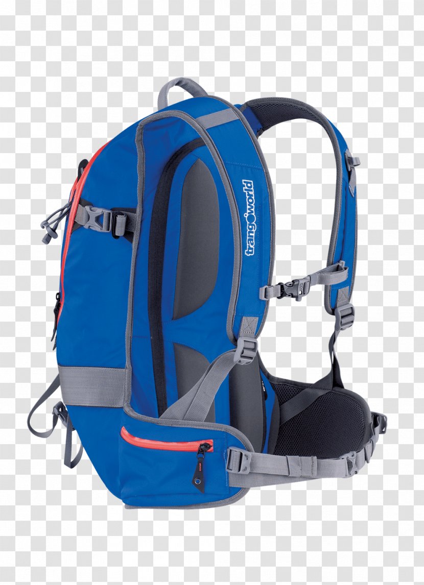 Backpack Mountaineering Bag Weight Blue - Human Back Transparent PNG
