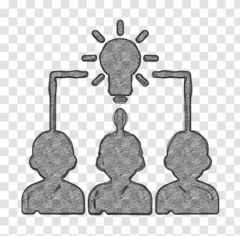 Brainstorming Icon Think Icon Business And Office Icon Transparent PNG