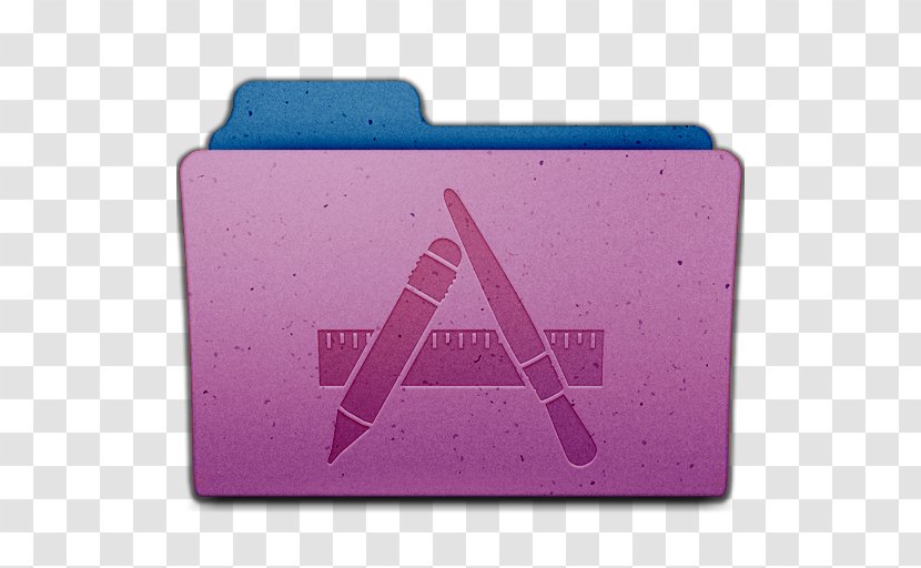 App Store MacOS - Violet - Apple Transparent PNG