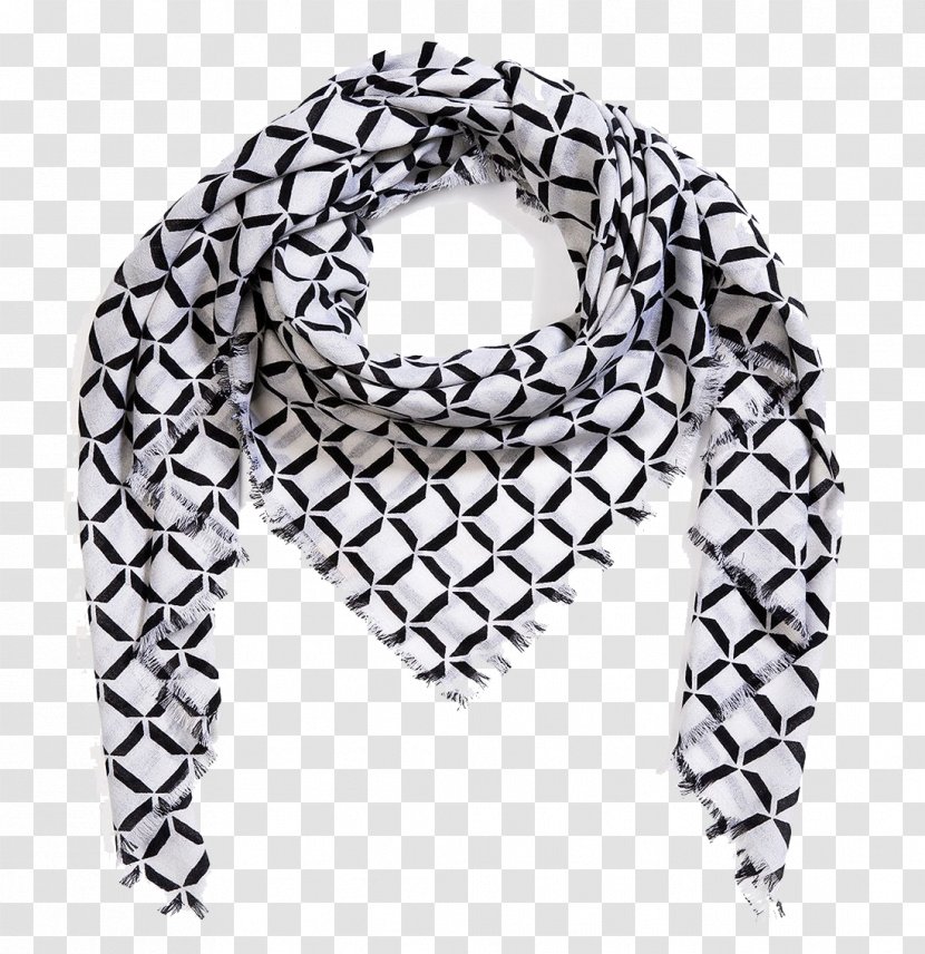 Scarf Winter Wool - Scarves Transparent PNG