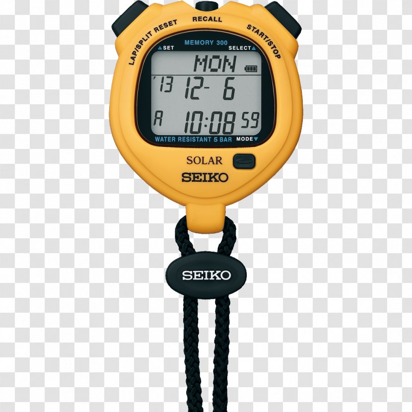 Stopwatch Seiko Chronometer Watch Clock - Online Shopping Transparent PNG